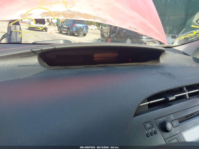 45887929 :رقم المزاد ، JTDKN3DU5A1285377 vin ، 2010 Toyota Prius Ii مزاد بيع