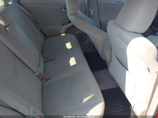 45887929 :رقم المزاد ، JTDKN3DU5A1285377 vin ، 2010 Toyota Prius Ii مزاد بيع
