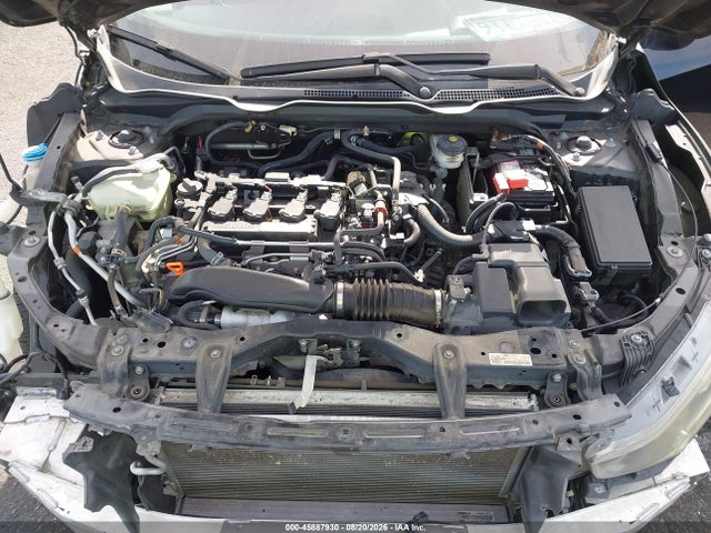 Honda Civic Touring 2016 2HGFC1F93GH641311 Image 10