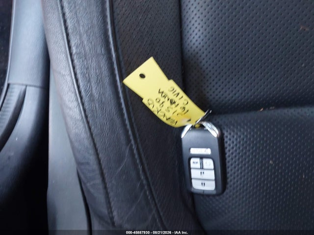 Honda Civic Touring 2016 2HGFC1F93GH641311 Image 11