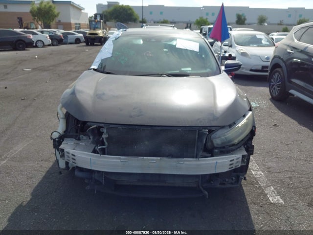 Honda Civic Touring 2016 2HGFC1F93GH641311 Image 13