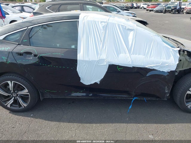 Honda Civic Touring 2016 2HGFC1F93GH641311 Image 14