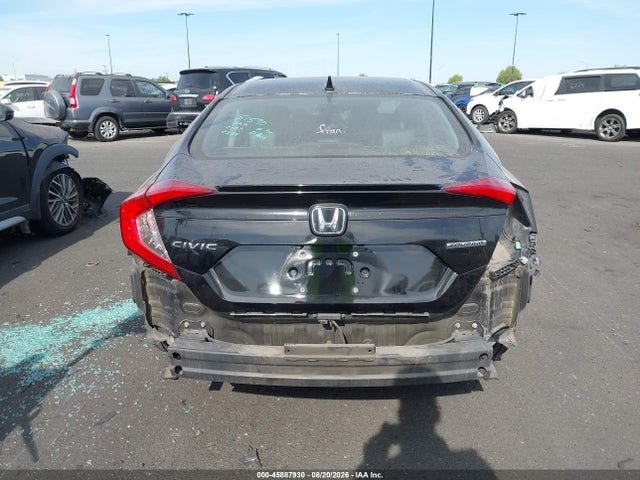 Honda Civic Touring 2016 2HGFC1F93GH641311 Image 17