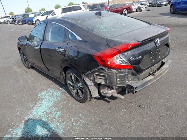 Honda Civic Touring 2016 2HGFC1F93GH641311 Image 3
