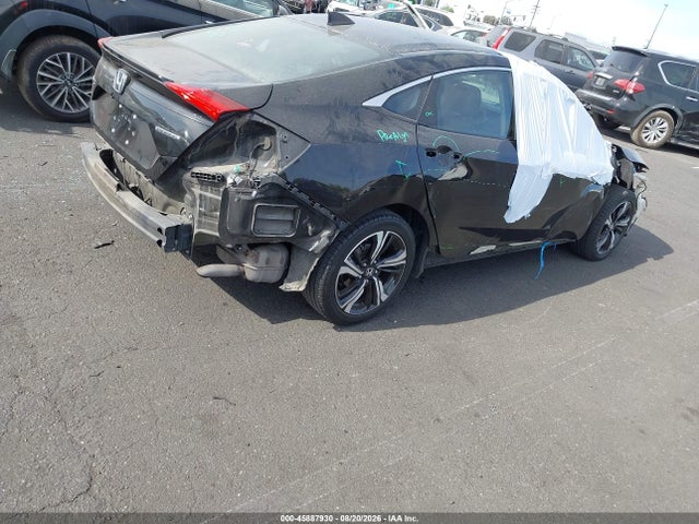 Honda Civic Touring 2016 2HGFC1F93GH641311 Image 6