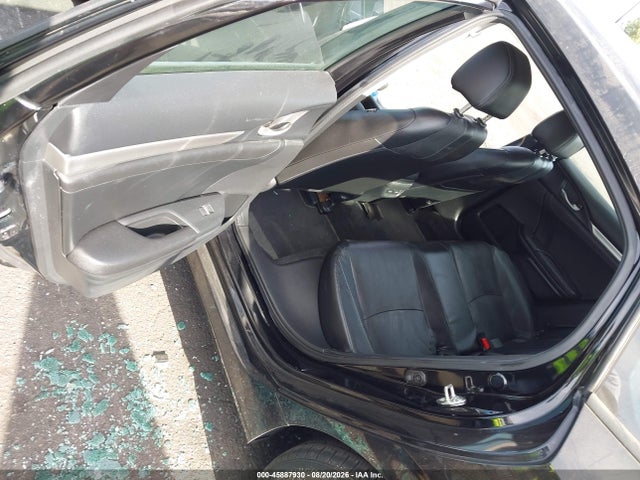 Honda Civic Touring 2016 2HGFC1F93GH641311 Image 8
