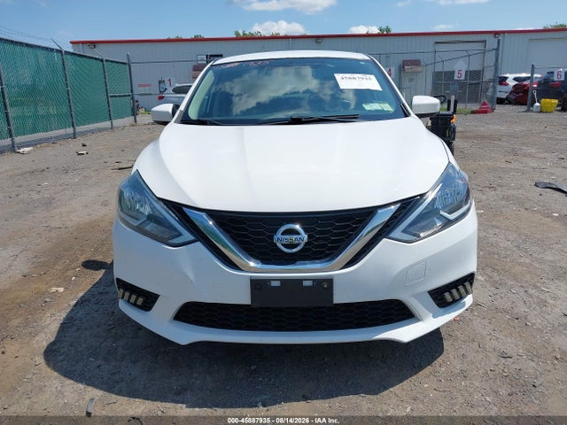 2017 Nissan Sentra Sv მანქანა იყიდება აუქციონზე, vin: 3N1AB7AP6HY299257, აუქციონის ნომერი: 45887935