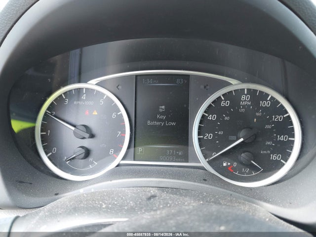2017 Nissan Sentra Sv მანქანა იყიდება აუქციონზე, vin: 3N1AB7AP6HY299257, აუქციონის ნომერი: 45887935