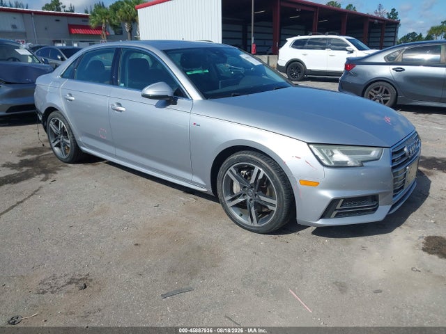 Продаж на аукціоні авто 2017 Audi A4 Premium Plus, vin: WAUENAF40HN014242, номер лоту: 45887936