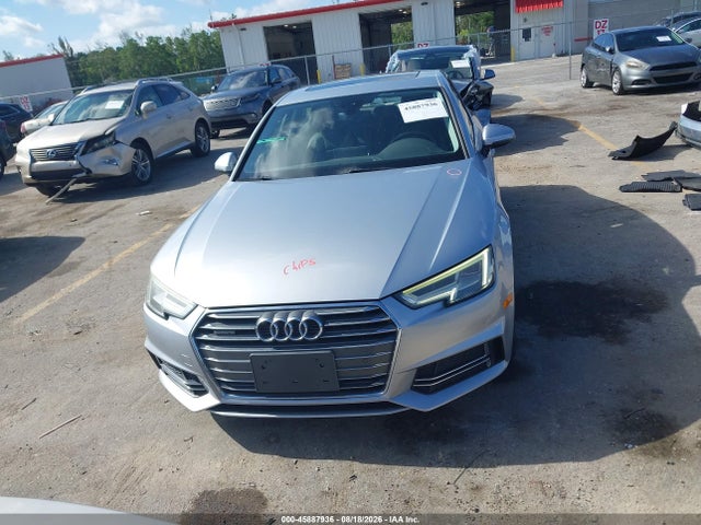 Продаж на аукціоні авто 2017 Audi A4 Premium Plus, vin: WAUENAF40HN014242, номер лоту: 45887936