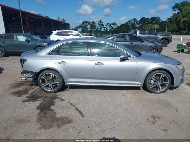 Продаж на аукціоні авто 2017 Audi A4 Premium Plus, vin: WAUENAF40HN014242, номер лоту: 45887936