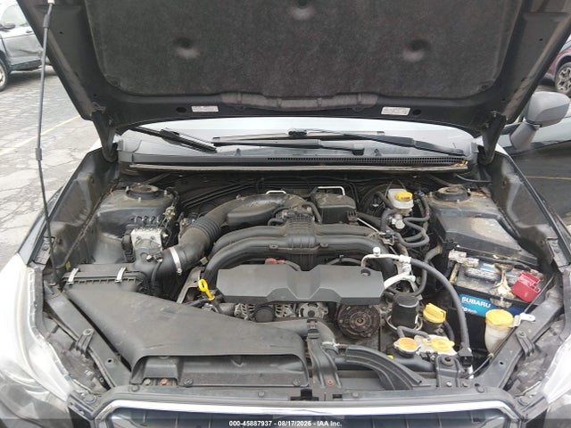 45887937 :رقم المزاد ، JF1GJAA66GH015320 vin ، 2016 Subaru Impreza 2.0i مزاد بيع