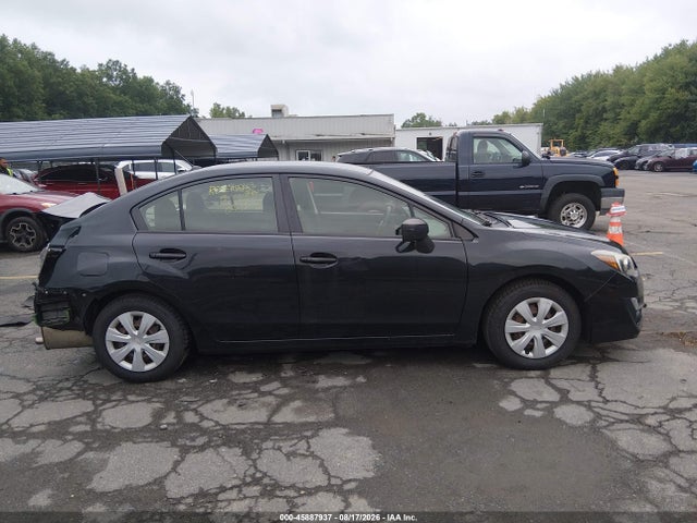 45887937 :رقم المزاد ، JF1GJAA66GH015320 vin ، 2016 Subaru Impreza 2.0i مزاد بيع