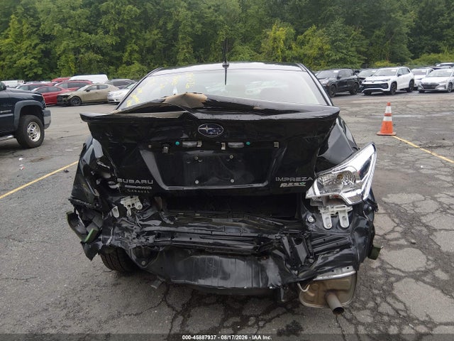 45887937 :رقم المزاد ، JF1GJAA66GH015320 vin ، 2016 Subaru Impreza 2.0i مزاد بيع