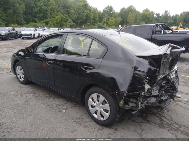 45887937 :رقم المزاد ، JF1GJAA66GH015320 vin ، 2016 Subaru Impreza 2.0i مزاد بيع