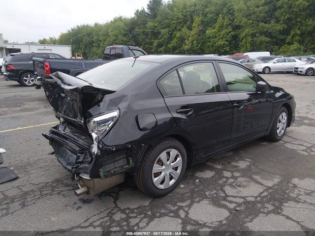 45887937 :رقم المزاد ، JF1GJAA66GH015320 vin ، 2016 Subaru Impreza 2.0i مزاد بيع