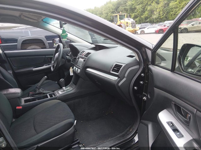 45887937 :رقم المزاد ، JF1GJAA66GH015320 vin ، 2016 Subaru Impreza 2.0i مزاد بيع