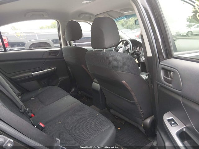 45887937 :رقم المزاد ، JF1GJAA66GH015320 vin ، 2016 Subaru Impreza 2.0i مزاد بيع