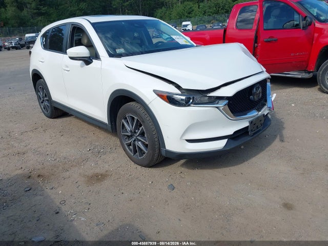 Aukcja sprzedaży 2018 Mazda Cx-5 Touring, vin: JM3KFBCM1J0404953, numer aukcji: 45887939