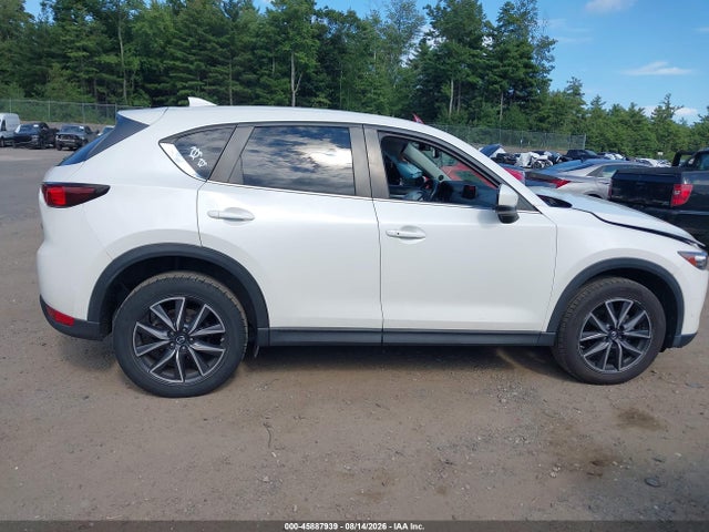 Aukcja sprzedaży 2018 Mazda Cx-5 Touring, vin: JM3KFBCM1J0404953, numer aukcji: 45887939