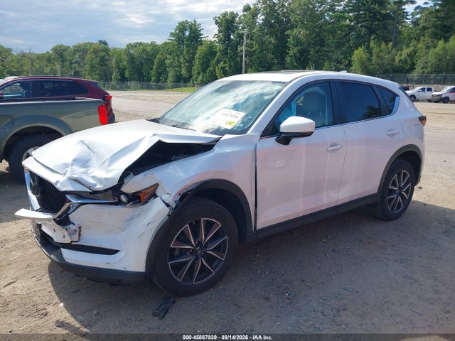 Aukcja sprzedaży 2018 Mazda Cx-5 Touring, vin: JM3KFBCM1J0404953, numer aukcji: 45887939