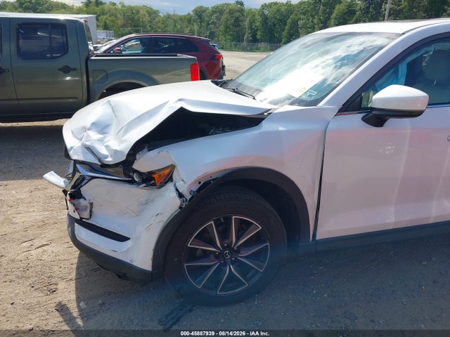 Aukcja sprzedaży 2018 Mazda Cx-5 Touring, vin: JM3KFBCM1J0404953, numer aukcji: 45887939