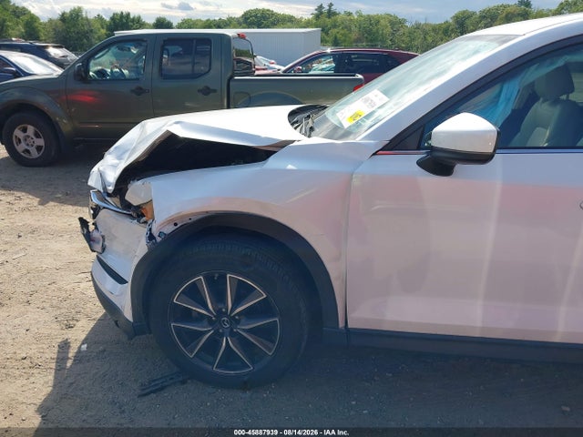 Aukcja sprzedaży 2018 Mazda Cx-5 Touring, vin: JM3KFBCM1J0404953, numer aukcji: 45887939