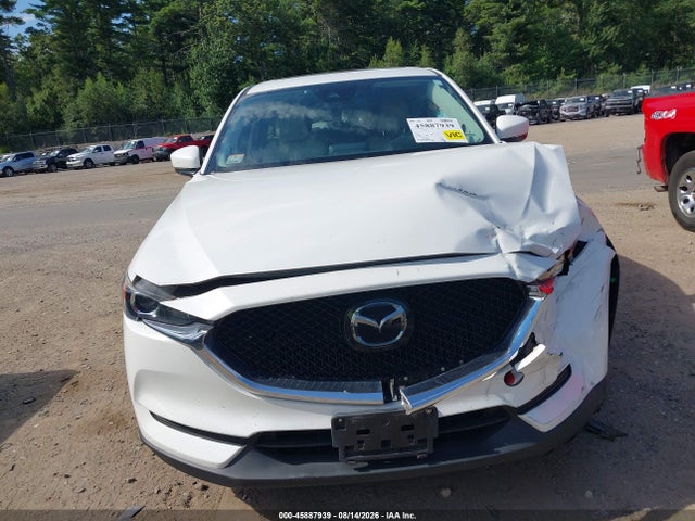 Aukcja sprzedaży 2018 Mazda Cx-5 Touring, vin: JM3KFBCM1J0404953, numer aukcji: 45887939