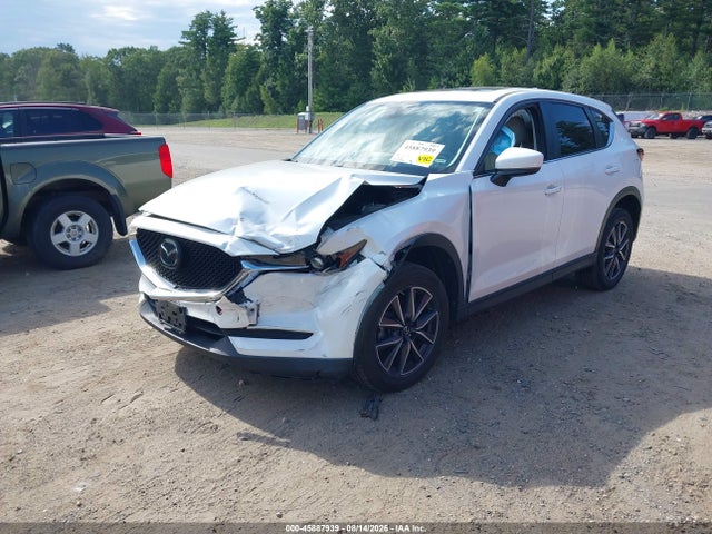 Aukcja sprzedaży 2018 Mazda Cx-5 Touring, vin: JM3KFBCM1J0404953, numer aukcji: 45887939
