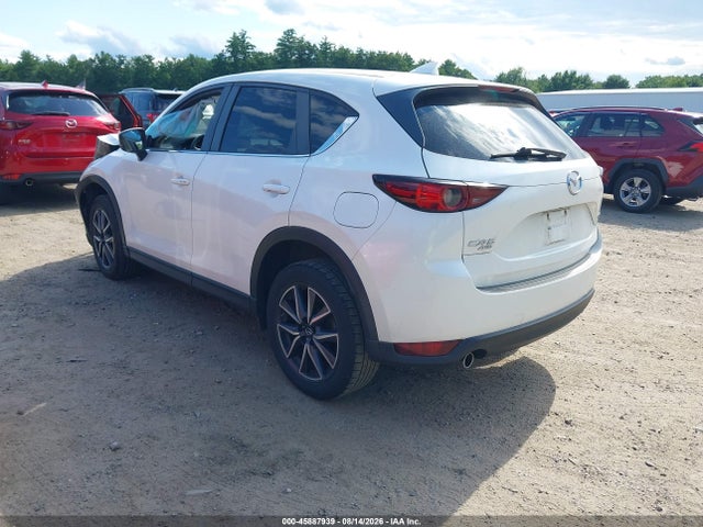 Aukcja sprzedaży 2018 Mazda Cx-5 Touring, vin: JM3KFBCM1J0404953, numer aukcji: 45887939