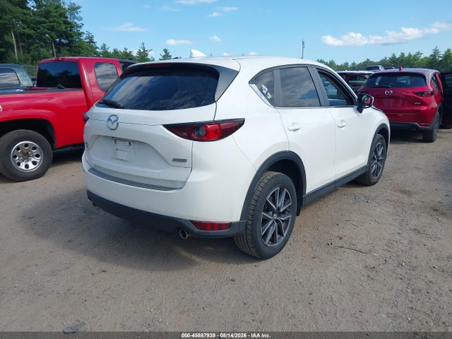 Aukcja sprzedaży 2018 Mazda Cx-5 Touring, vin: JM3KFBCM1J0404953, numer aukcji: 45887939