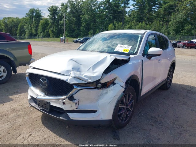 Aukcja sprzedaży 2018 Mazda Cx-5 Touring, vin: JM3KFBCM1J0404953, numer aukcji: 45887939