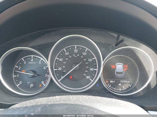 Aukcja sprzedaży 2018 Mazda Cx-5 Touring, vin: JM3KFBCM1J0404953, numer aukcji: 45887939