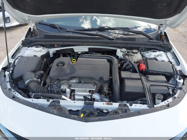 45887941 :رقم المزاد ، 1G1ZD5ST8RF222613 vin ، 2024 Chevrolet Malibu Fwd 1lt مزاد بيع