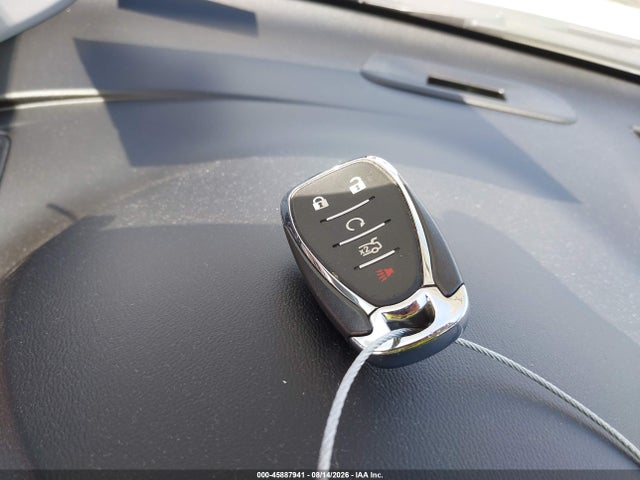 45887941 :رقم المزاد ، 1G1ZD5ST8RF222613 vin ، 2024 Chevrolet Malibu Fwd 1lt مزاد بيع