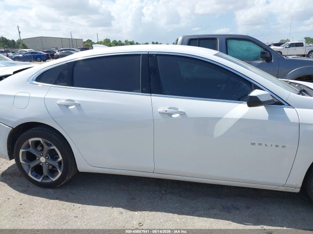 45887941 :رقم المزاد ، 1G1ZD5ST8RF222613 vin ، 2024 Chevrolet Malibu Fwd 1lt مزاد بيع