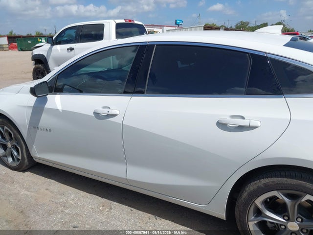 45887941 :رقم المزاد ، 1G1ZD5ST8RF222613 vin ، 2024 Chevrolet Malibu Fwd 1lt مزاد بيع
