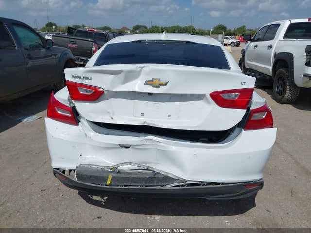 45887941 :رقم المزاد ، 1G1ZD5ST8RF222613 vin ، 2024 Chevrolet Malibu Fwd 1lt مزاد بيع