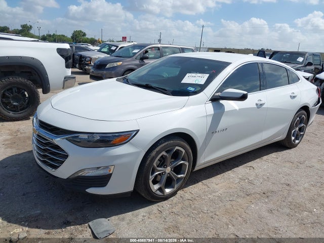 45887941 :رقم المزاد ، 1G1ZD5ST8RF222613 vin ، 2024 Chevrolet Malibu Fwd 1lt مزاد بيع