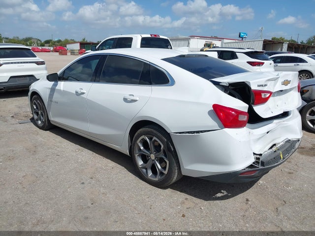 45887941 :رقم المزاد ، 1G1ZD5ST8RF222613 vin ، 2024 Chevrolet Malibu Fwd 1lt مزاد بيع