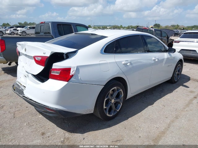45887941 :رقم المزاد ، 1G1ZD5ST8RF222613 vin ، 2024 Chevrolet Malibu Fwd 1lt مزاد بيع