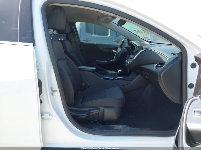45887941 :رقم المزاد ، 1G1ZD5ST8RF222613 vin ، 2024 Chevrolet Malibu Fwd 1lt مزاد بيع