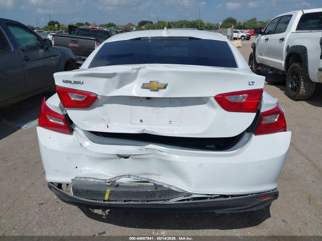 45887941 :رقم المزاد ، 1G1ZD5ST8RF222613 vin ، 2024 Chevrolet Malibu Fwd 1lt مزاد بيع