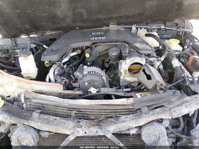 Auction sale of the 2019 Jeep Wrangler Unlimited Moab 4x4, vin: 1C4HJXEG7KW544137, lot number: 45887943