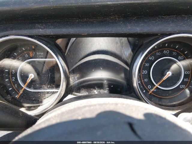 Auction sale of the 2019 Jeep Wrangler Unlimited Moab 4x4, vin: 1C4HJXEG7KW544137, lot number: 45887943