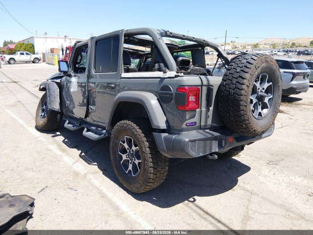 Auction sale of the 2019 Jeep Wrangler Unlimited Moab 4x4, vin: 1C4HJXEG7KW544137, lot number: 45887943