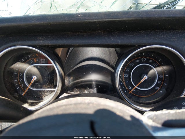Auction sale of the 2019 Jeep Wrangler Unlimited Moab 4x4, vin: 1C4HJXEG7KW544137, lot number: 45887943