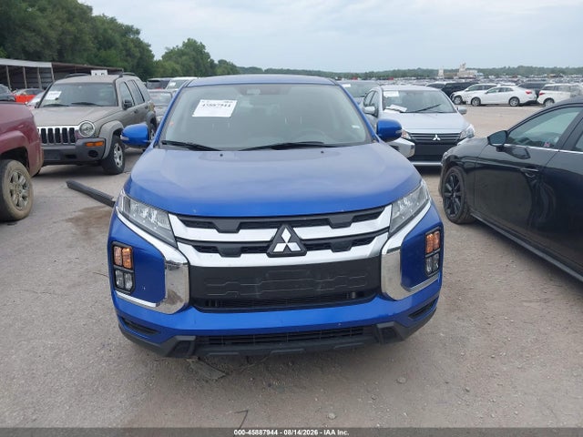 Продаж на аукціоні авто 2025 Mitsubishi Outlander Sport 2.0 Es Awc/2.0 Le Awc/2.0 S Awc/2.0 Se Awc/2.0 Trail Edition Awc, vin: JA4ARUAU5SU010614, номер лоту: 45887944