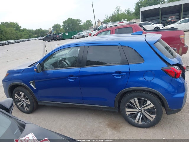 Продаж на аукціоні авто 2025 Mitsubishi Outlander Sport 2.0 Es Awc/2.0 Le Awc/2.0 S Awc/2.0 Se Awc/2.0 Trail Edition Awc, vin: JA4ARUAU5SU010614, номер лоту: 45887944