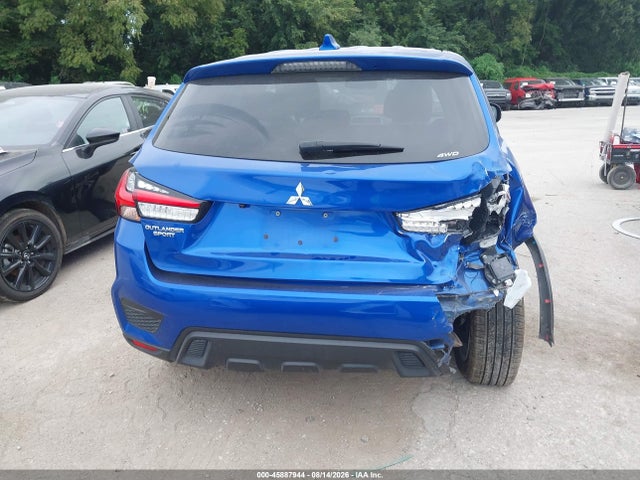 Продаж на аукціоні авто 2025 Mitsubishi Outlander Sport 2.0 Es Awc/2.0 Le Awc/2.0 S Awc/2.0 Se Awc/2.0 Trail Edition Awc, vin: JA4ARUAU5SU010614, номер лоту: 45887944